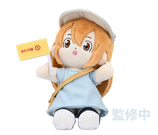 Hataraku Saibou - Platelet - Plush (Good Smile Arts Shanghai) - Image 3