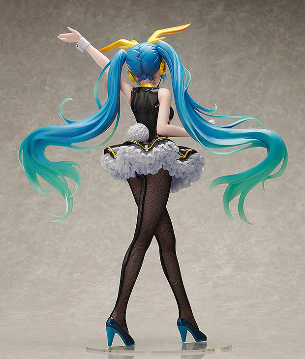 Hatsune Miku -Project DIVA- Arcade Future Tone - Hatsune Miku - B-style - 1/4 - My Dear Bunny Ver. - 2023 Re-release (FREEing) [Shop Exclusive] - Image 5