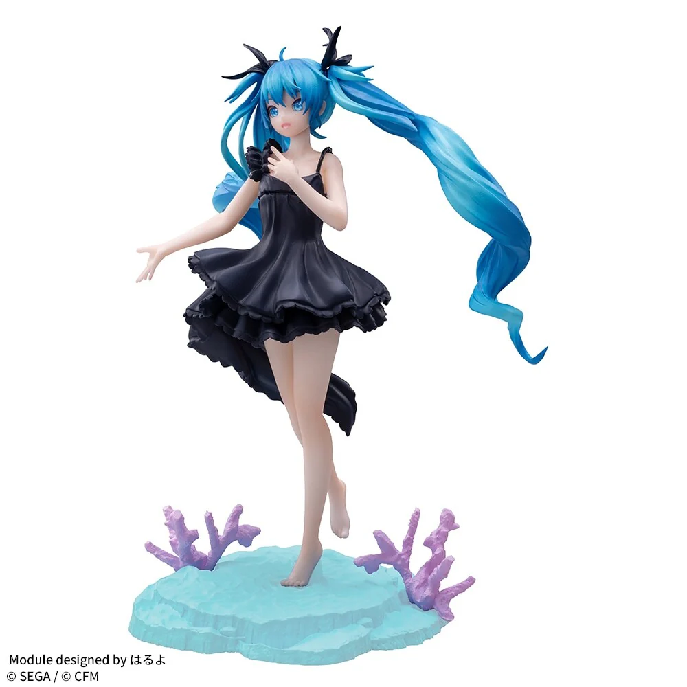 Hatsune Miku Project Diva Mega 39's - Hatsune Miku - Luminasta - Shinkai Shoujo (SEGA) - Image 3