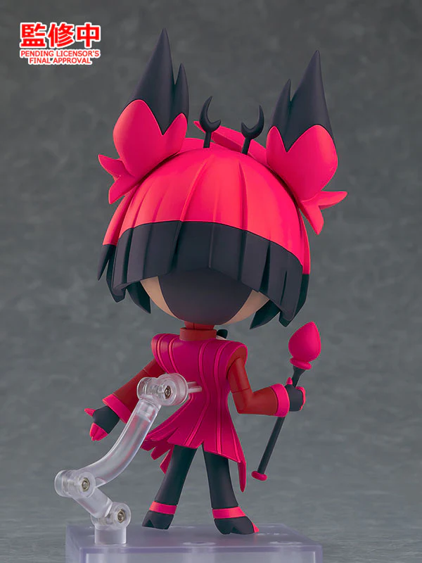 Hazbin Hotel - Alastor - Nendoroid #2813 (Good Smile Company) - Image 6