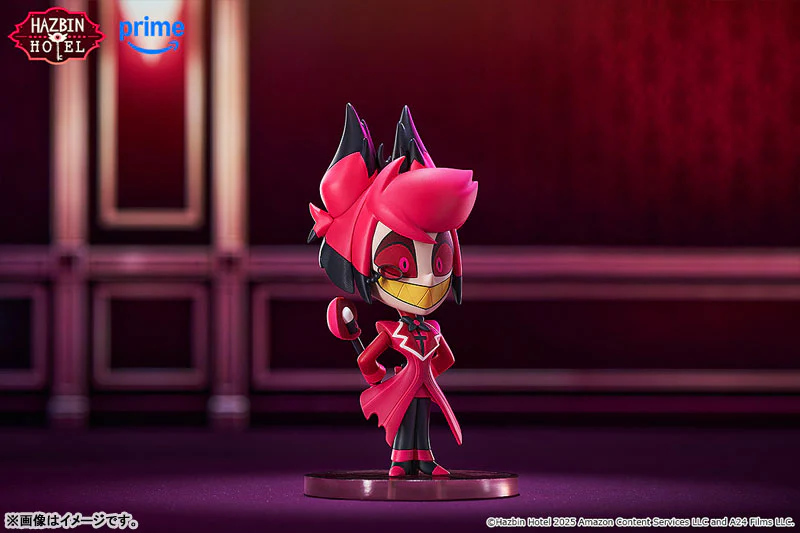 Hazbin Hotel - Alastor - Qset (Good Smile Arts Shanghai, Good Smile Company) - Image 5