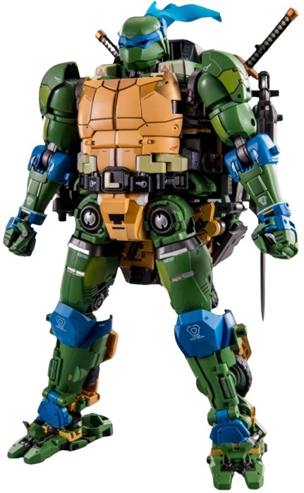 HB0018 - Teenage Mutant Ninja Turtles - Leonardo (HEATBOYS)