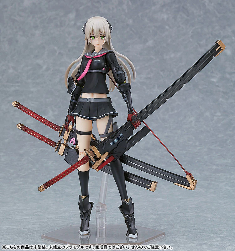 Heavily Armed High School Girls - Ichi - Plamax (Max Factory, Sentinel) - Image 2