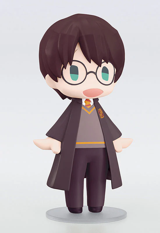 HELLO! GOOD SMILE Harry Potter Posable Figure - Image 4