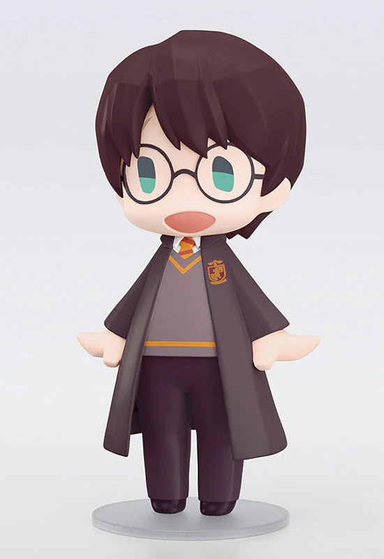 HELLO! GOOD SMILE Harry Potter Posable Figure - Image 5