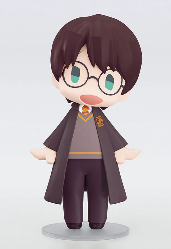 HELLO! GOOD SMILE Harry Potter Posable Figure - Image 7