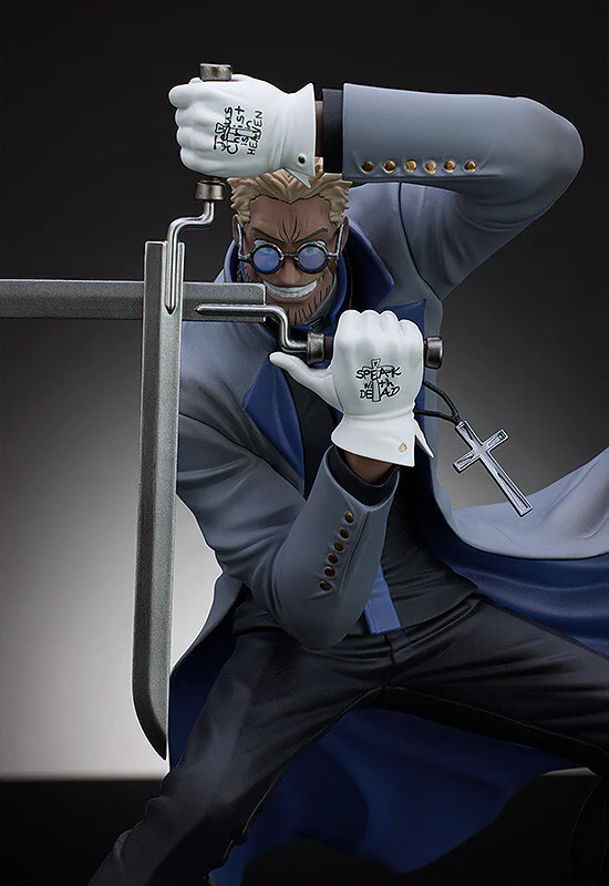 Hellsing - Alexander Anderson - Pop Up Parade - L (Good Smile Company) - Image 6