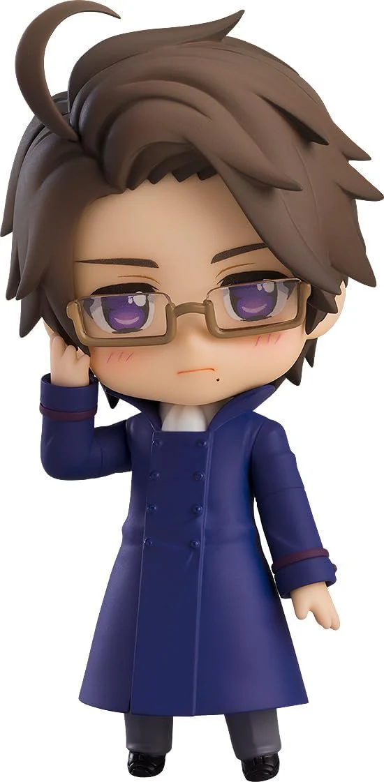 Hetalia World Stars - Austria - Nendoroid #2213 (Good Smile Company, Orange Rouge)