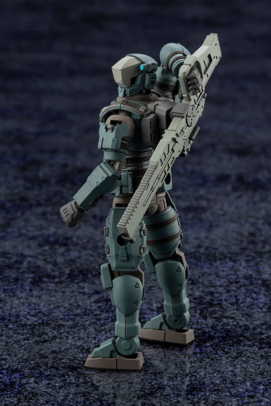 Hexa Gear (HG062) - Governor Warmage Cerberus - 1/24 (Kotobukiya) - Image 4