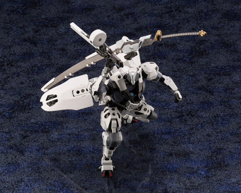 Hexa Gear - V-THOR - 1/24 - Kit Block (Kotobukiya) - Image 3
