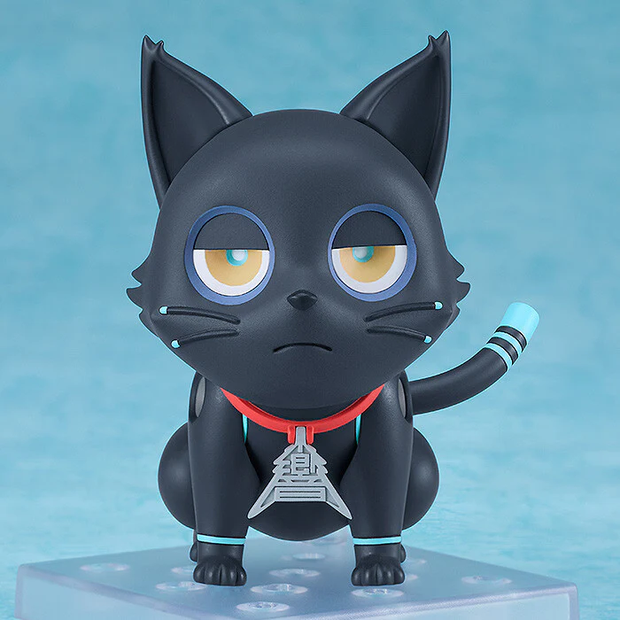Hi-Fi Rush - 808 - Nendoroid #2362 (Good Smile Company) - Image 6