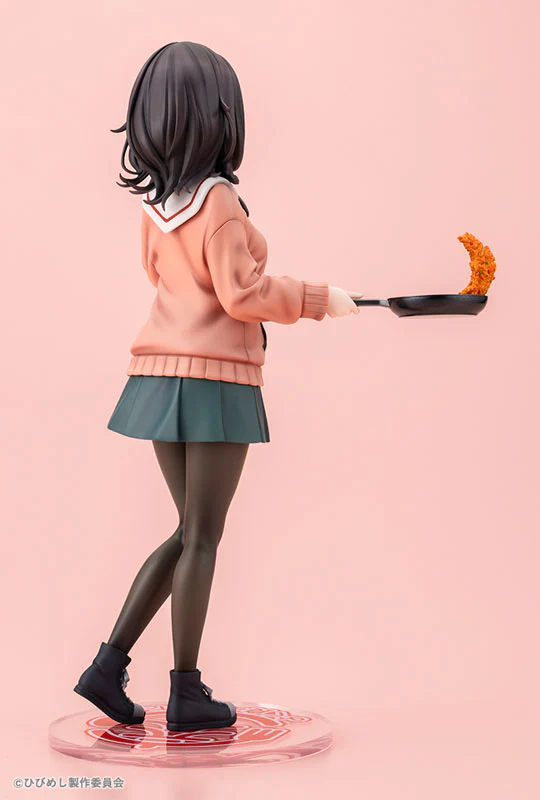Hibi wa Sugiredo Meshi Umashi - Kawai Mako - 1/7 (Kotobukiya) - Image 5