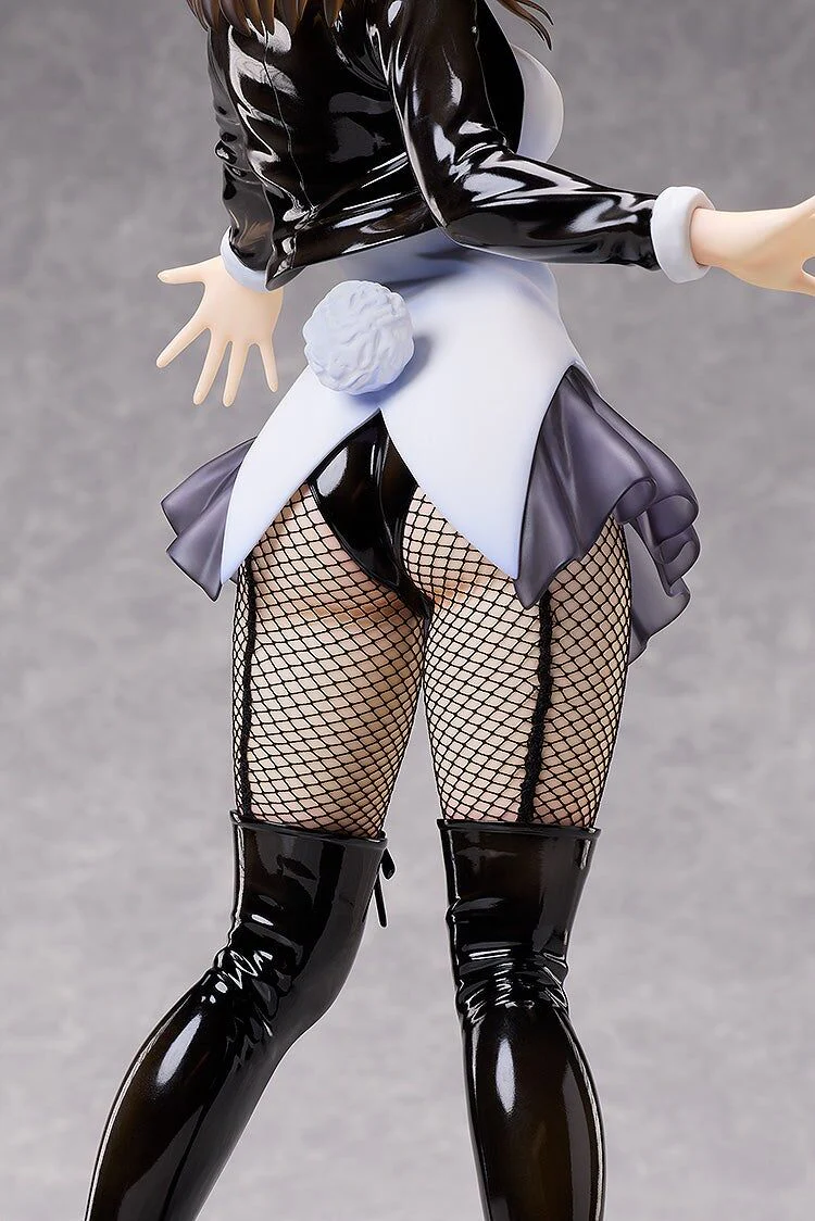Hige wo Soru. Soshite Joshikousei wo Hirou. - Ogiwara Sayu - B-style - 1/4 - Bunny Ver. (FREEing) - Image 8