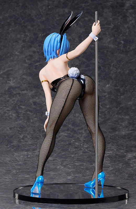 High School DxD Hero - Xenovia - B-style - 1/4 - Bunny Ver. (FREEing) - Image 8