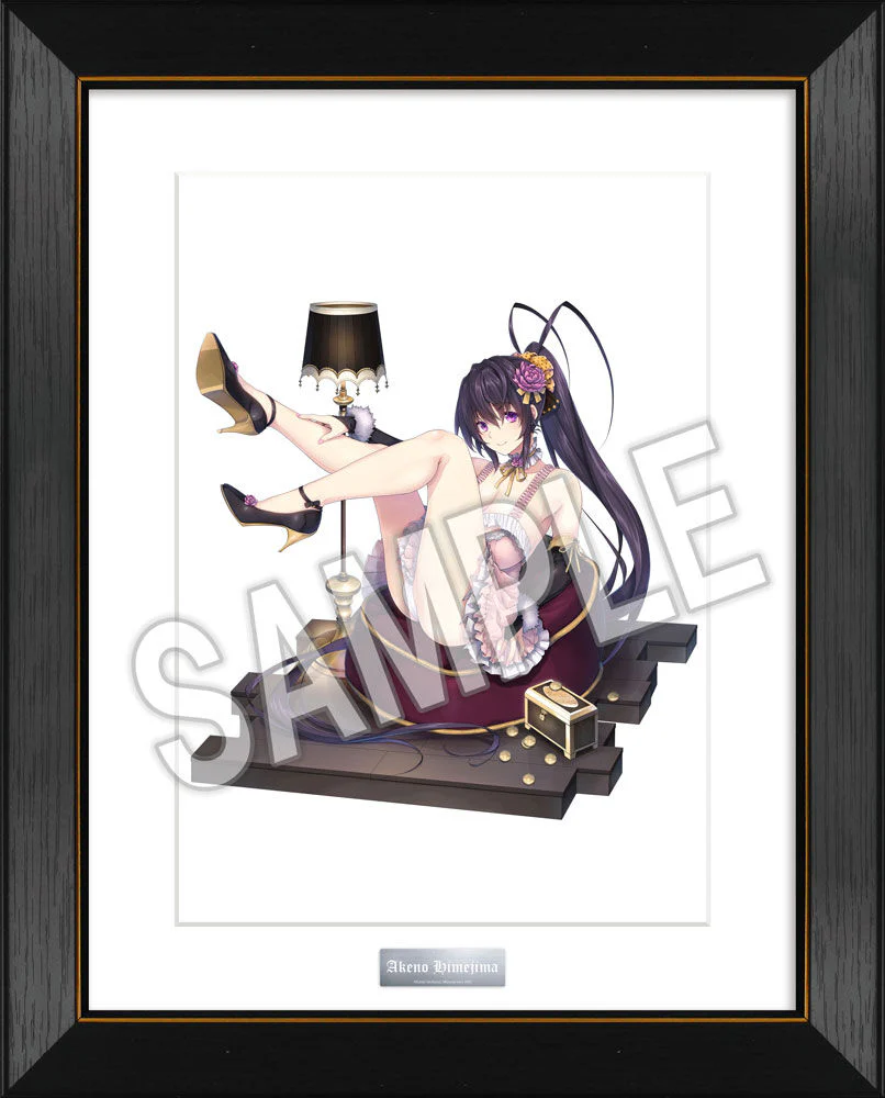 High School DxD - Himejima Akeno - KDcolle - 1/6.5 - 15th Anniversary ver. - KADOKAWA Special Set (Fantasia Bunko Editorial Department, Kadokawa) [Shop Exclusive] - Image 4