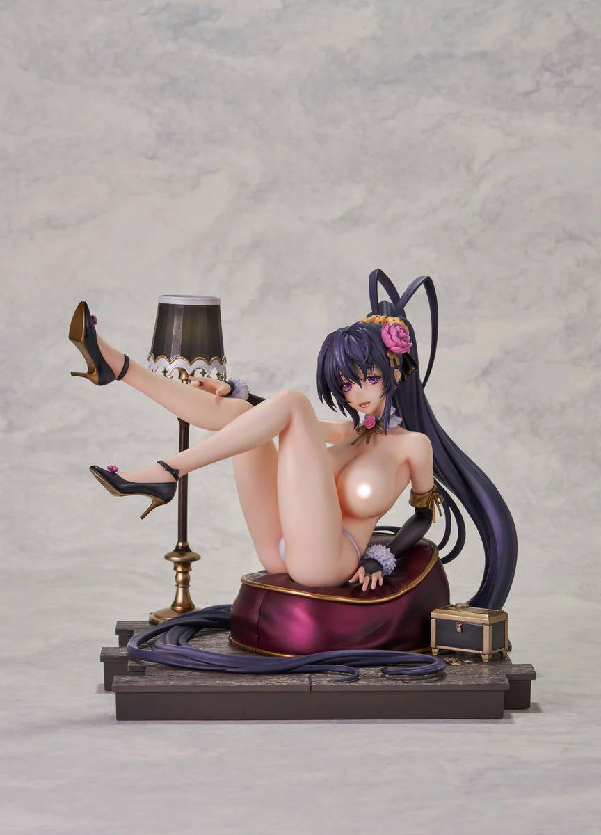 High School DxD - Himejima Akeno - KDcolle - 1/6.5 - 15th Anniversary ver. - KADOKAWA Special Set (Fantasia Bunko Editorial Department, Kadokawa) [Shop Exclusive] - Image 5