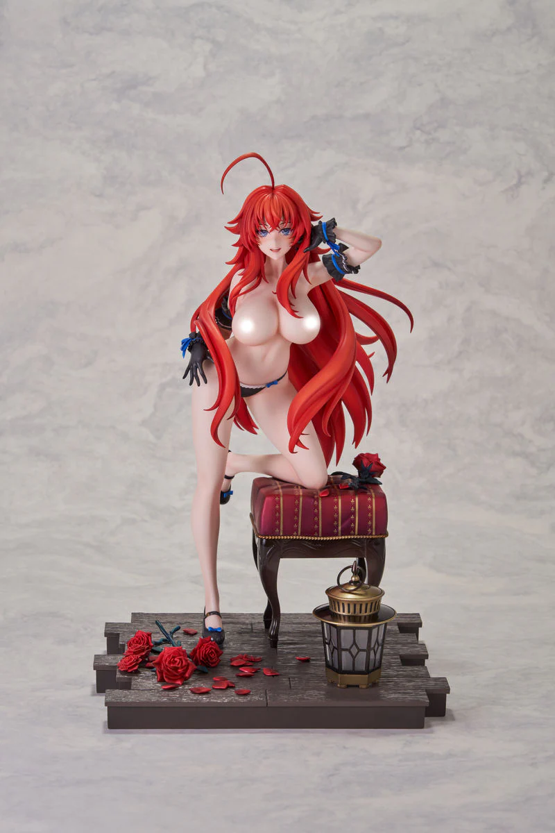 High School DxD - Rias Gremory - KDcolle - 1/6.5 - 15th Anniversary ver. - KADOKAWA Special Set (Fantasia Bunko Editorial Department, Kadokawa) [Shop Exclusive] - Image 5