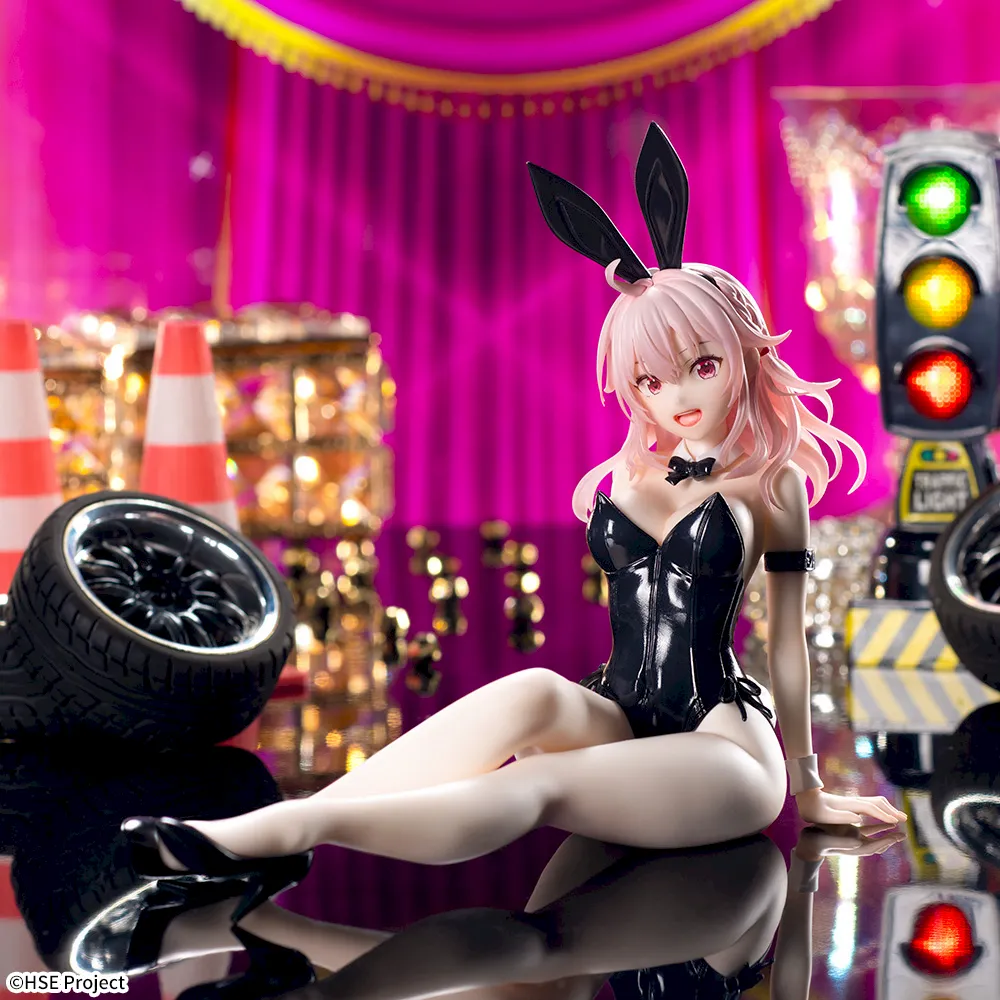 Highspeed Etoile - Rindou Rin - Yumemirize - Bunny Ver. (Sega Fave)