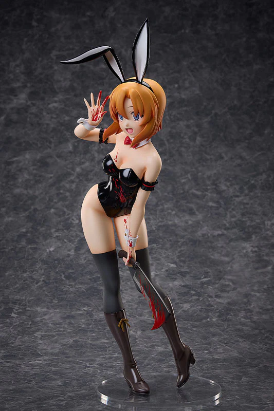 Higurashi no Naku Koro ni Gou - Ryuuguu Rena - B-style - 1/4 - Tragic Bunny Ver. (FREEing) - Image 2