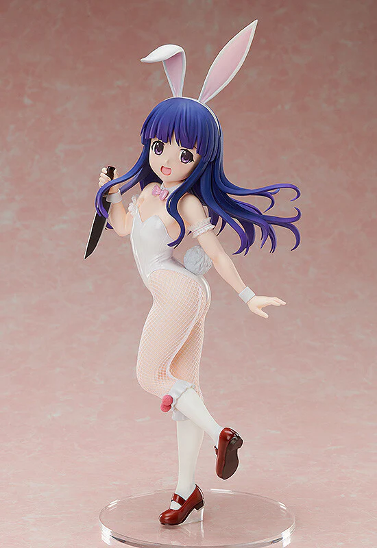 Higurashi no Naku Koro ni Sotsu - Furude Rika - B-style - 1/4 - Bunny Ver. (FREEing) - Image 2