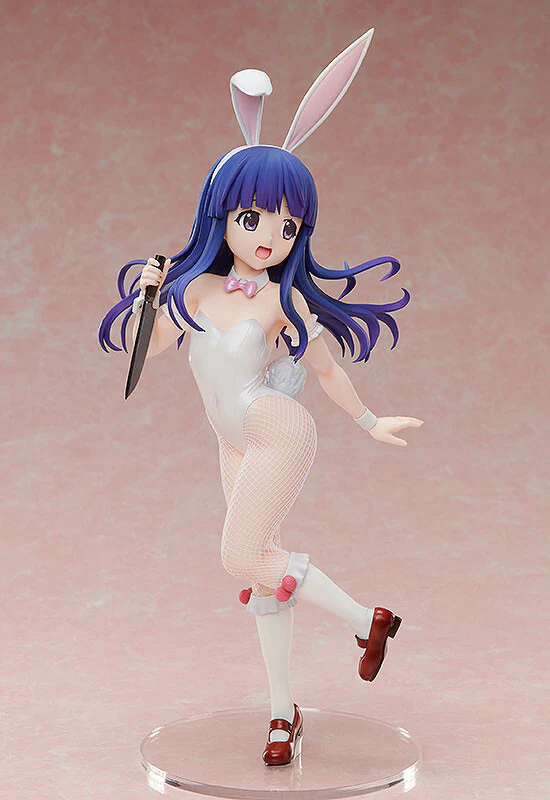 Higurashi no Naku Koro ni Sotsu - Furude Rika - B-style - 1/4 - Bunny Ver. (FREEing) - Image 8