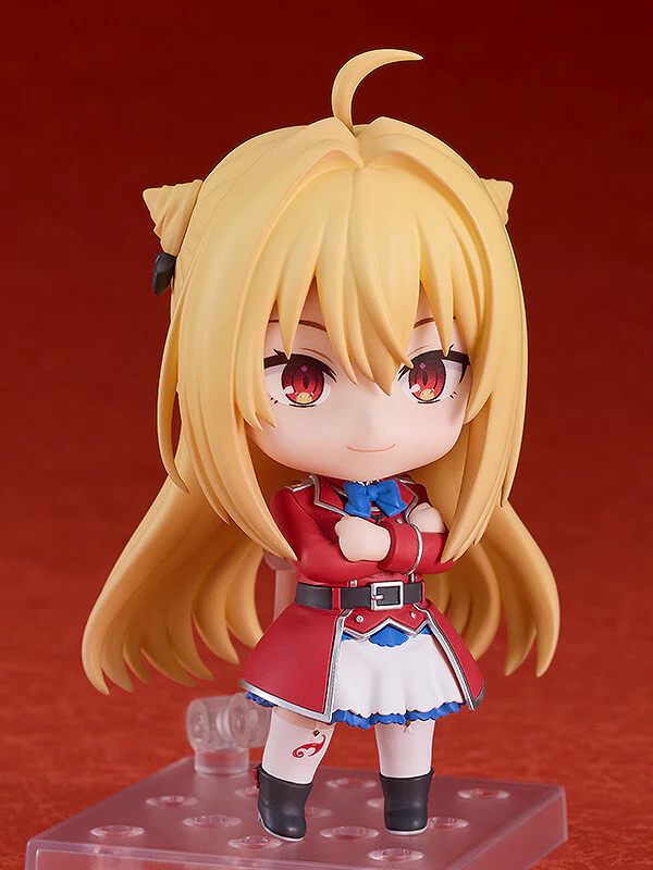 Hikikomari Kyuuketsuki no Monmon - Terakomari Gandesblood - Nendoroid #2304 (Good Smile Company) - Image 2