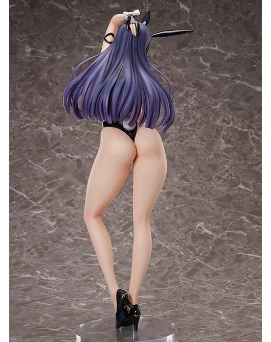 Hinasawa Tomoka no Zettai Joousei - Hinasawa Tomoka - Character's Selection - 1/4 - Bare Leg Bunny Ver. (BINDing, Native) [Shop Exclusive] - Image 4