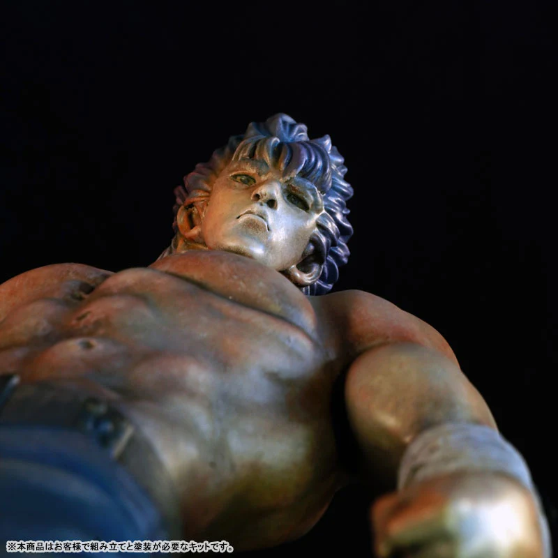 Hiroshi Katayama - Fist of the North Star - Kenshiro 1/6 (Kaiyodo) - Image 6