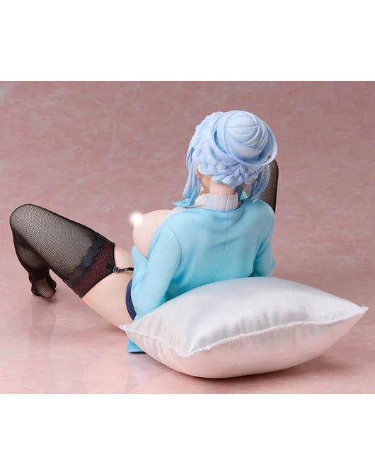 Hito Tsukiai ga Nigate na Miboujin no Yukionna-san to Noroi no Yubiwa - Yukino Mifuyu - Character's Selection - 1/4 - Casual Outfit Ver. (BINDing, Native) [Shop Exclusive] - Image 6