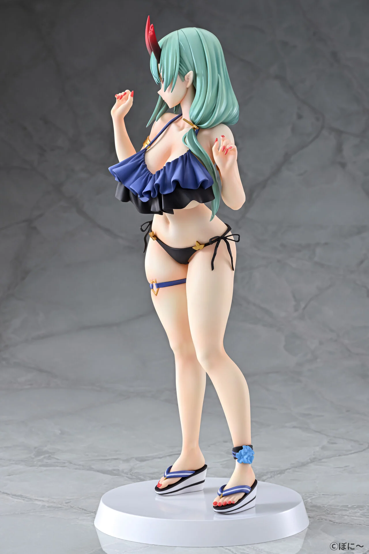 Hitoyo-chan no Junan - Akari - 1/6 (Q-six) - Image 5