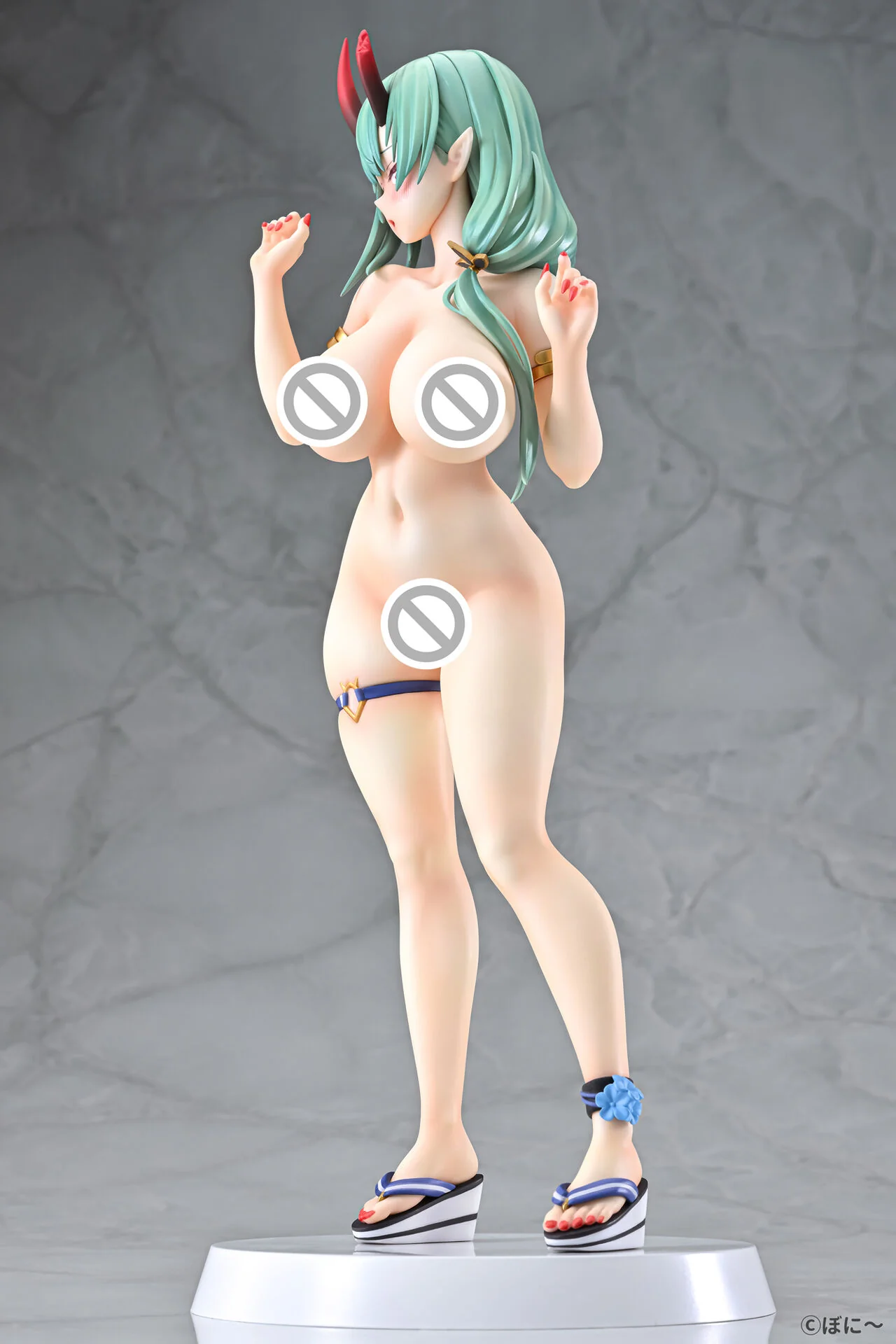 Hitoyo-chan no Junan - Akari - 1/6 (Q-six) - Image 6