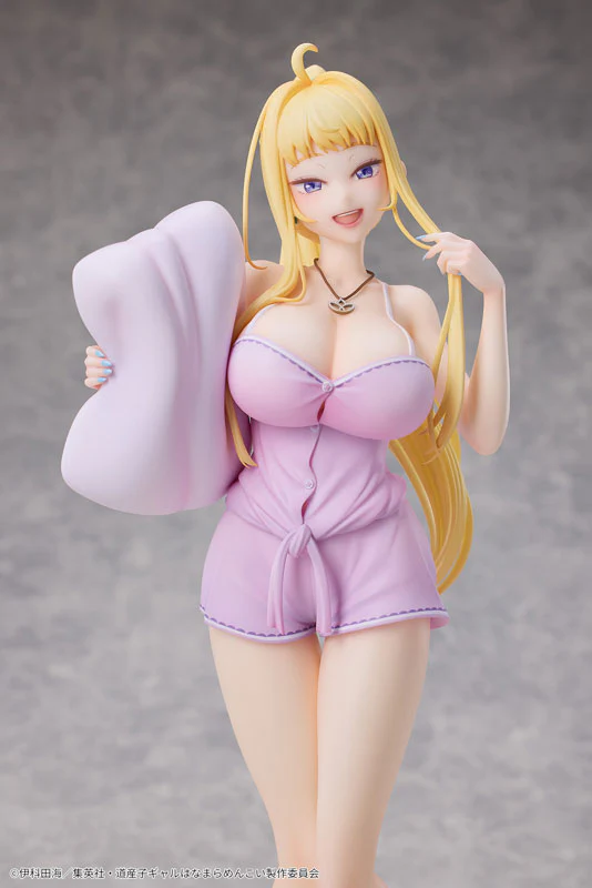 Hokkaido Gals Are Super Adorable! - Fuyuki Minami - Pajamas Ver. - 1/6 (Hanabee) - Image 5