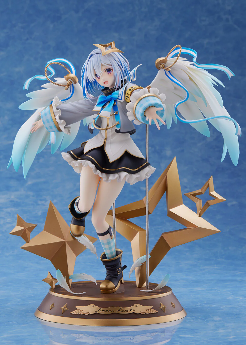 Hololive - Amane Kanata - 1/7 (Claynel) - August 2024 Re-release [Shop Exclusive] - Image 6