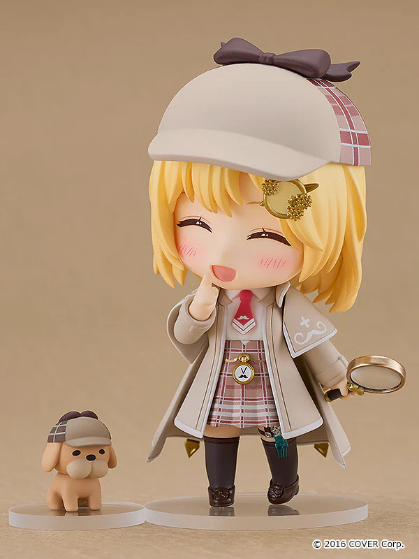 Hololive - Amelia Watson - Bubba - Nendoroid #2216 (Good Smile Company) - Image 4