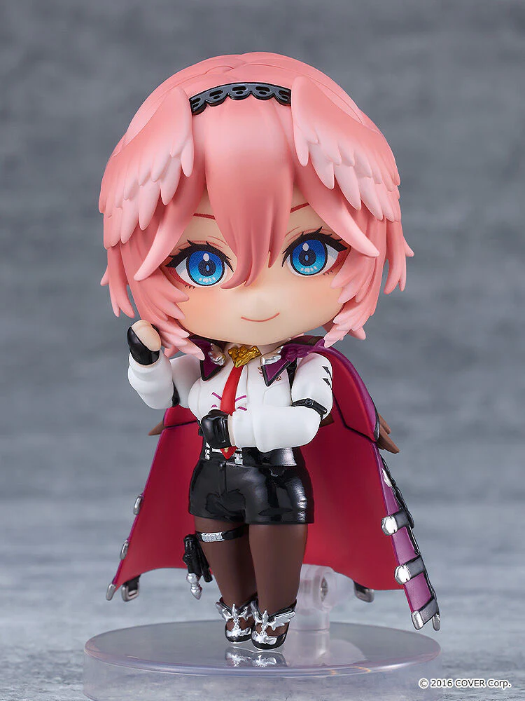 Hololive - Ganmo - Takane Lui - Tsukune - Tsumire - Nendoroid (#2475) (Good Smile Company) - Image 4