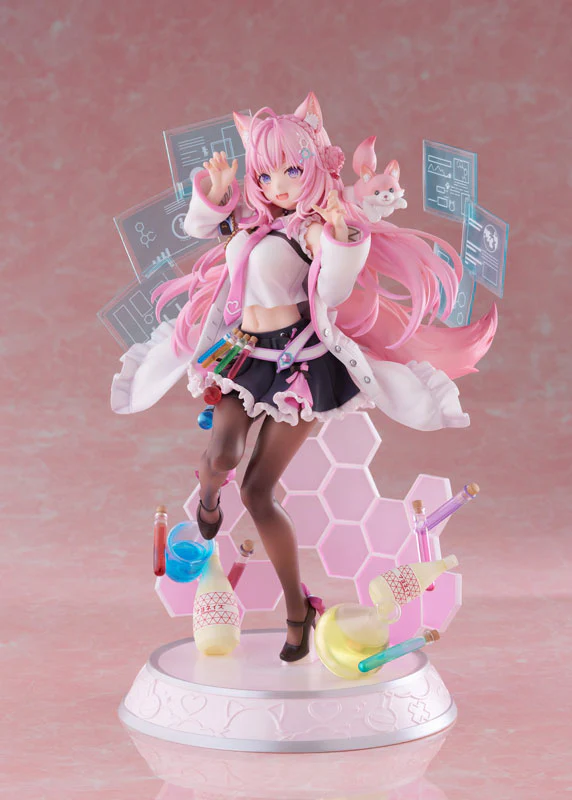 Hololive - Hakui Koyori - Kokoro - 1/7 (Claynel) - Image 3