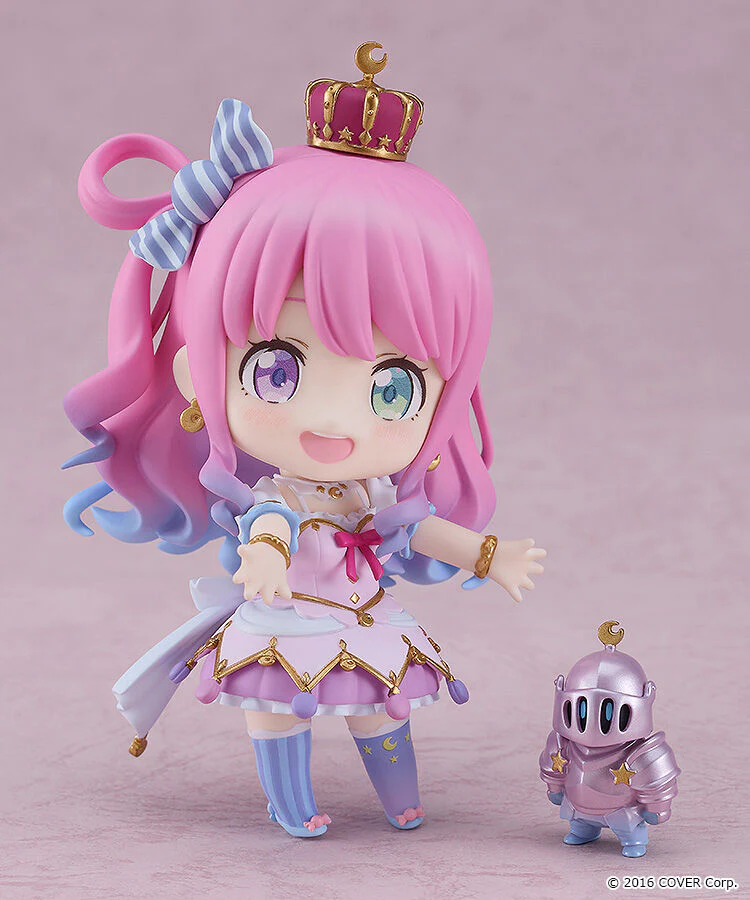Hololive - Himemori Luna - Lu-Knight - Nendoroid #2486 (Max Factory) - Image 3