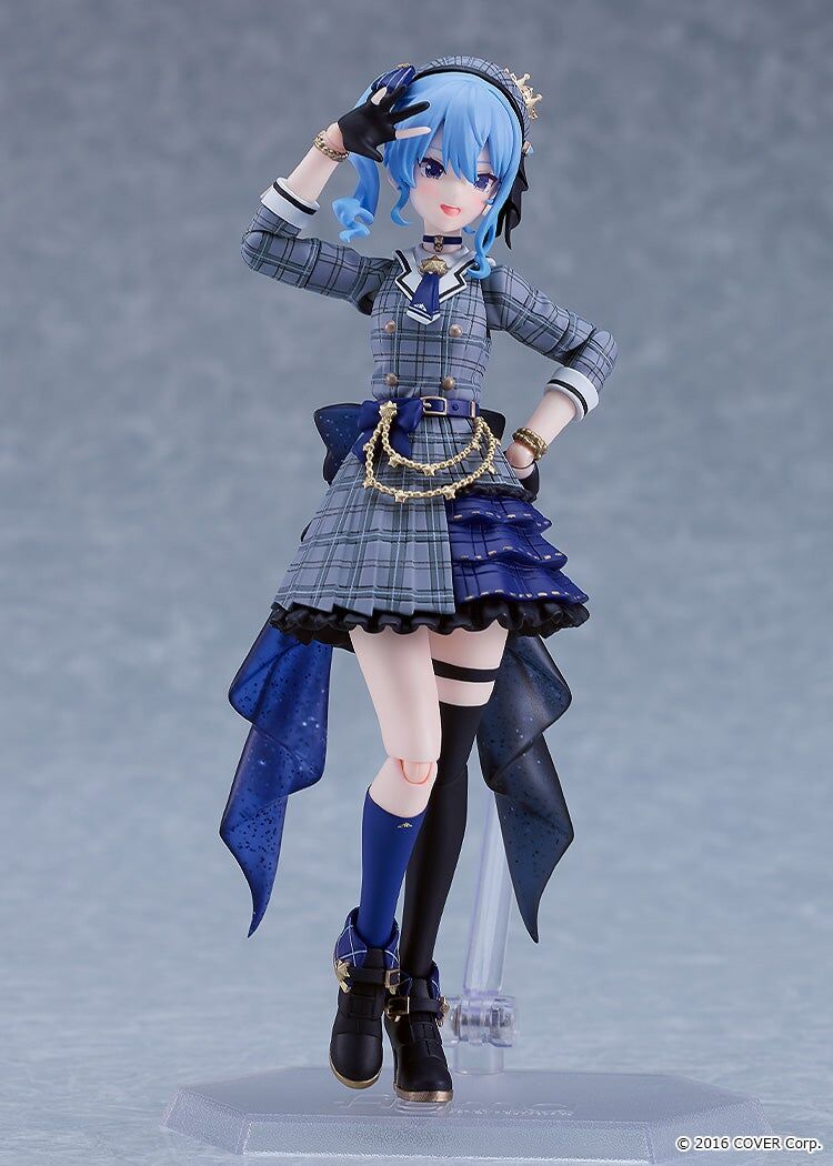 Hololive - Hoshimachi Suisei - Figma #642 (Max Factory) [Shop Exclusive] - Image 6