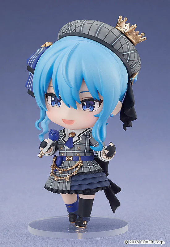 Hololive - Hoshimachi Suisei - Nendoroid #1979 (Good Smile Company) - Image 3