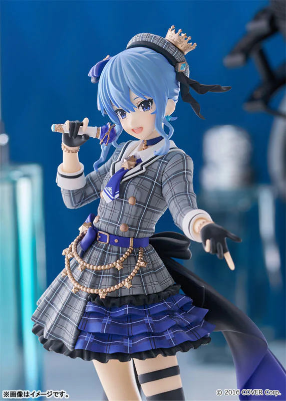 Hololive - Hoshimachi Suisei - Pop Up Parade - SP (Good Smile Company) - Image 4
