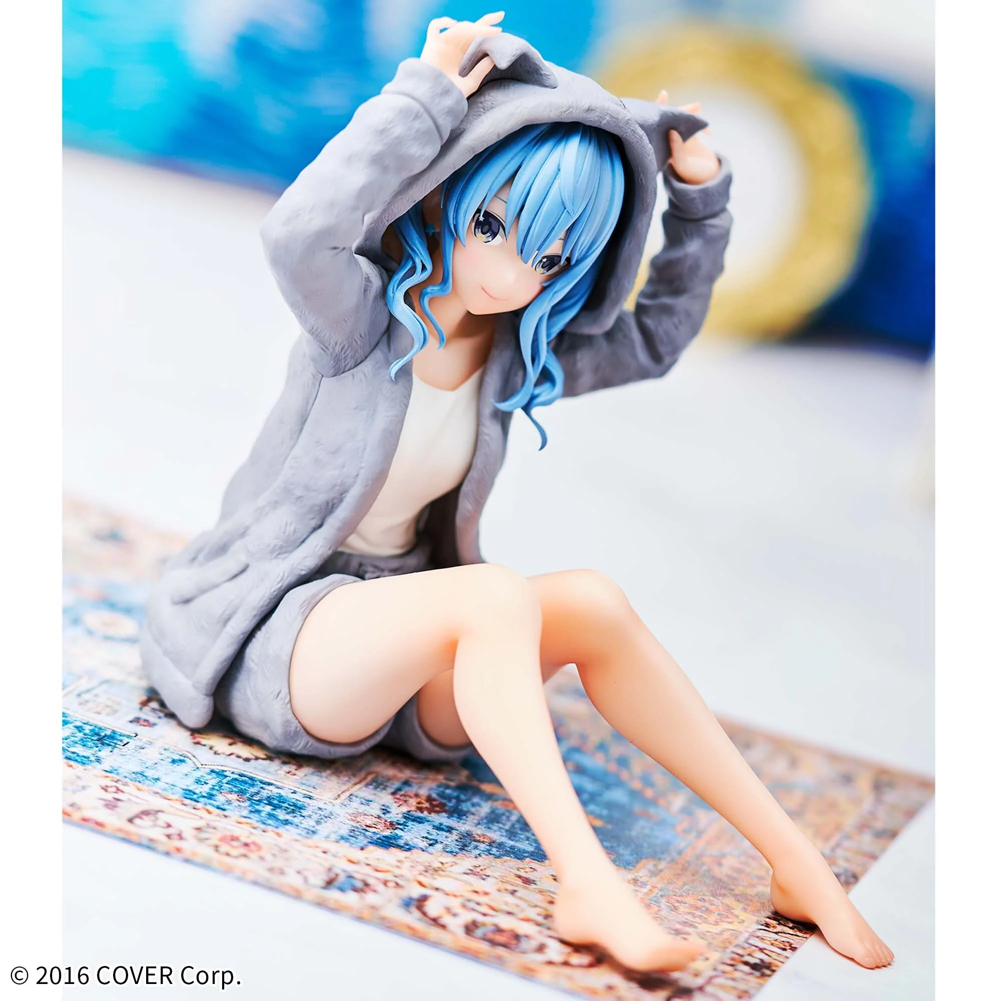 Hololive - Hoshimachi Suisei - Relax Time (Bandai Spirits) - Image 3