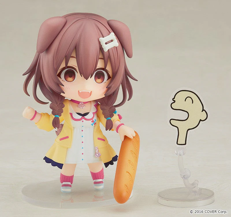 Hololive - Hosoinu - Inugami Korone - Koronesuki - Nendoroid #1861 - 2026 Re-release (Good Smile Company) [Shop Exclusive] - Image 5