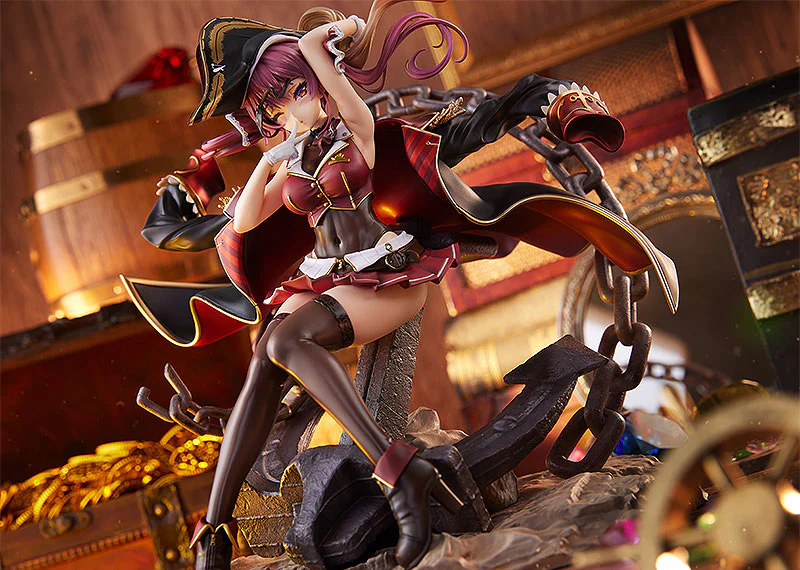 Hololive - Houshou Marine - 1/7 (Max Factory) - Image 2