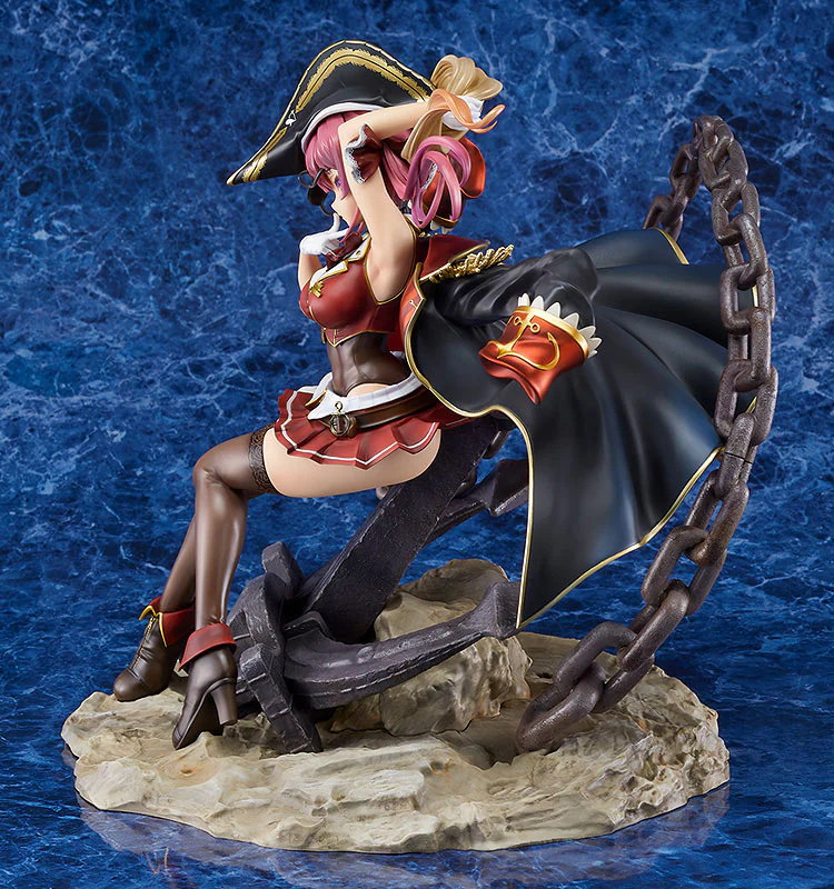 Hololive - Houshou Marine - 1/7 (Max Factory) - Image 9