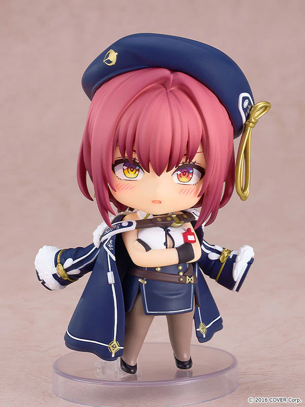 Hololive - Houshou Marine - Nendoroid #2725 - Office Lady Outfit Ver. (Good Smile Company) [Shop Exclusive] - Image 4