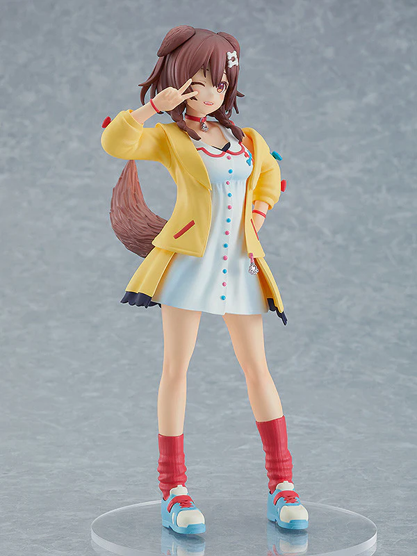 Hololive - Inugami Korone - Pop Up Parade - 2023 Re-release (Good Smile Company) - Image 2