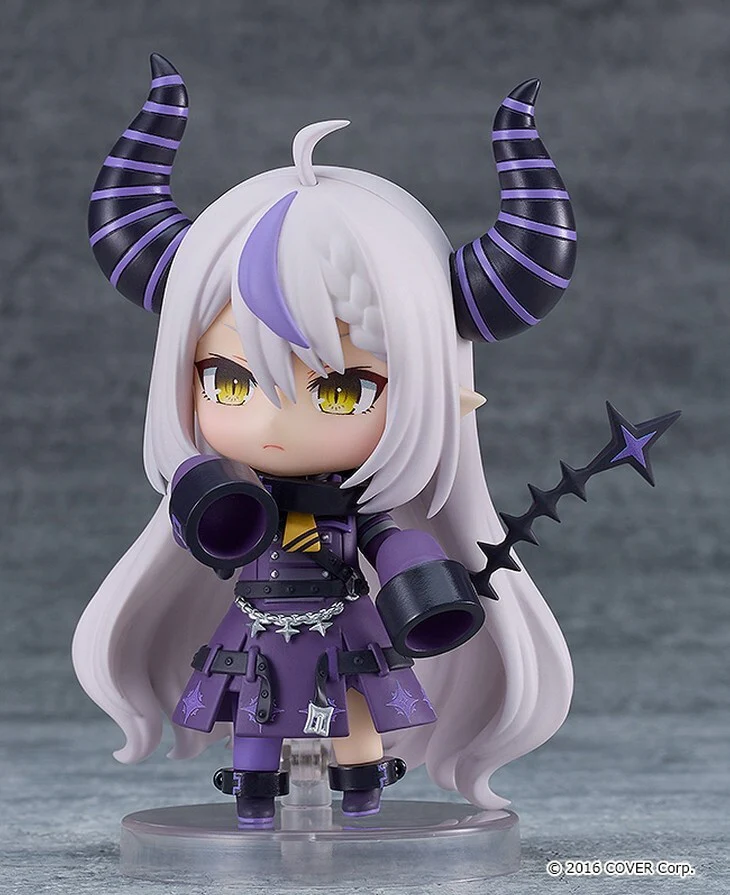 Hololive - Karasu - La+ Darknesss - Nendoroid (Good Smile Company) - Image 4