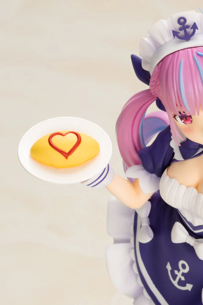 Hololive - Minato Aqua - 1/7 -2023 Re-release (Kotobukiya) - Image 5