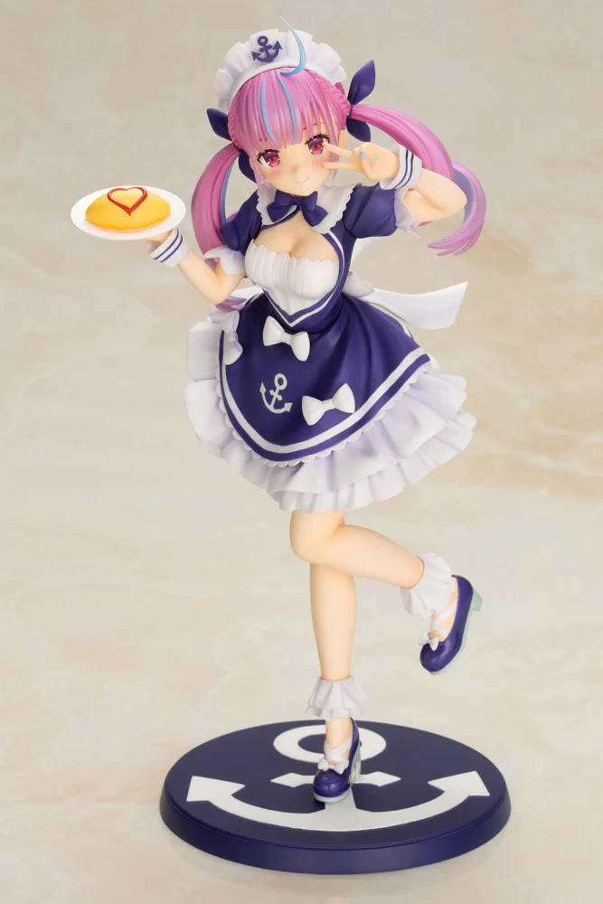 Hololive - Minato Aqua - 1/7 -2023 Re-release (Kotobukiya) - Image 6