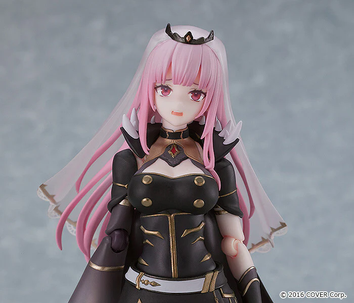 Hololive - Mori Calliope - Figma #602 (Max Factory) - Image 5